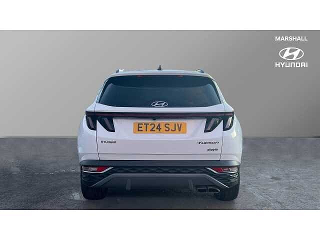 Hyundai Tucson TUCSON 1.6 TGDi Plug-in Hybrid Ultimate 5dr 4WD Auto