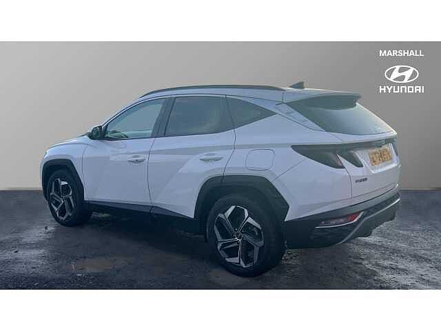 Hyundai Tucson TUCSON 1.6 TGDi Plug-in Hybrid Ultimate 5dr 4WD Auto