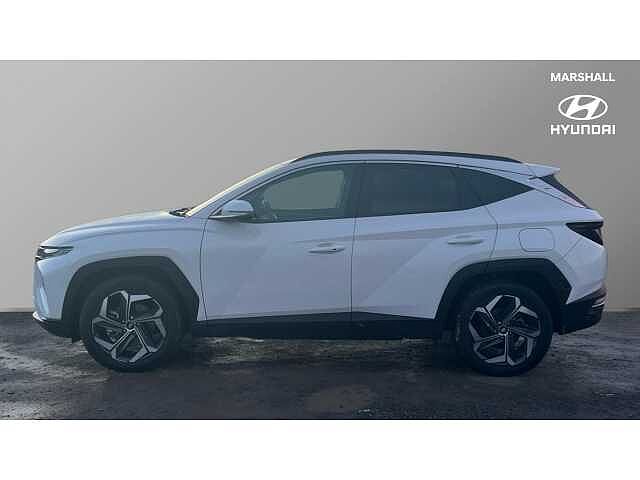Hyundai Tucson TUCSON 1.6 TGDi Plug-in Hybrid Ultimate 5dr 4WD Auto
