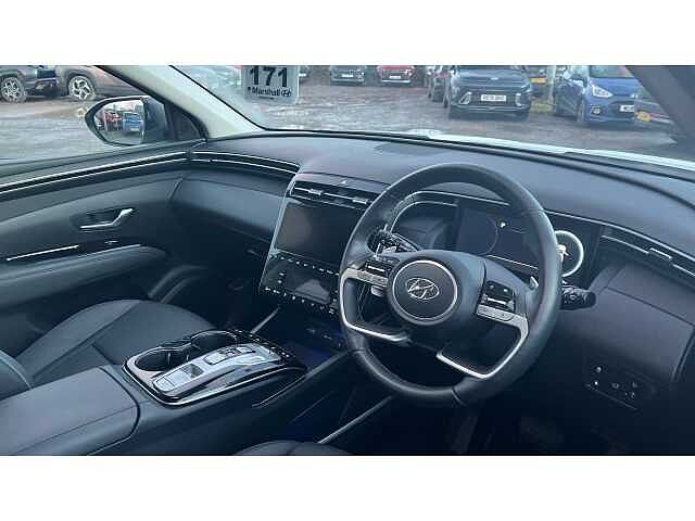 Hyundai Tucson TUCSON 1.6 TGDi Plug-in Hybrid Ultimate 5dr 4WD Auto
