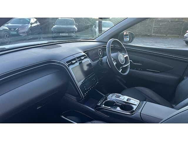 Hyundai Tucson TUCSON 1.6 TGDi Plug-in Hybrid Ultimate 5dr 4WD Auto