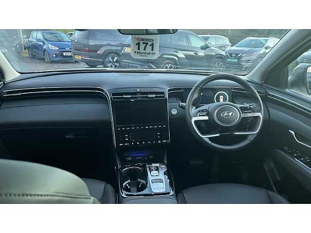 Hyundai Tucson TUCSON 1.6 TGDi Plug-in Hybrid Ultimate 5dr 4WD Auto