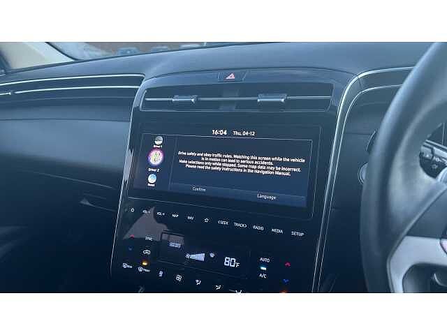 Hyundai Tucson TUCSON 1.6 TGDi Plug-in Hybrid Ultimate 5dr 4WD Auto