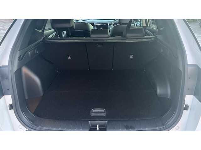 Hyundai Tucson TUCSON 1.6 TGDi Plug-in Hybrid Ultimate 5dr 4WD Auto