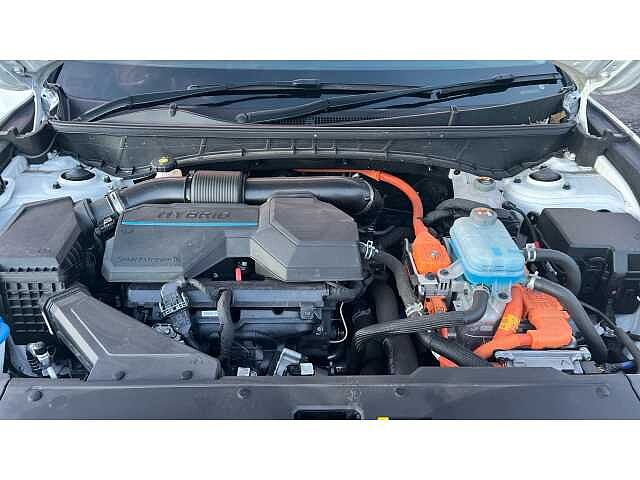 Hyundai Tucson TUCSON 1.6 TGDi Plug-in Hybrid Ultimate 5dr 4WD Auto