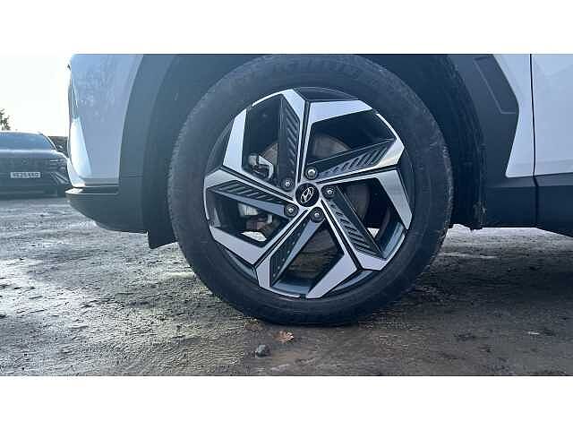 Hyundai Tucson TUCSON 1.6 TGDi Plug-in Hybrid Ultimate 5dr 4WD Auto