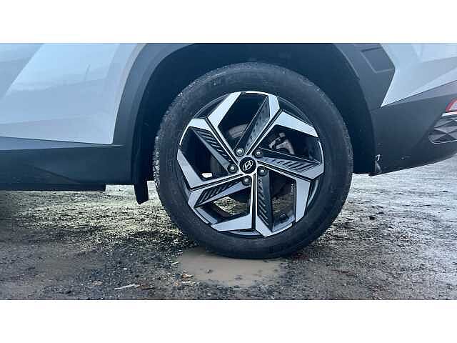 Hyundai Tucson TUCSON 1.6 TGDi Plug-in Hybrid Ultimate 5dr 4WD Auto