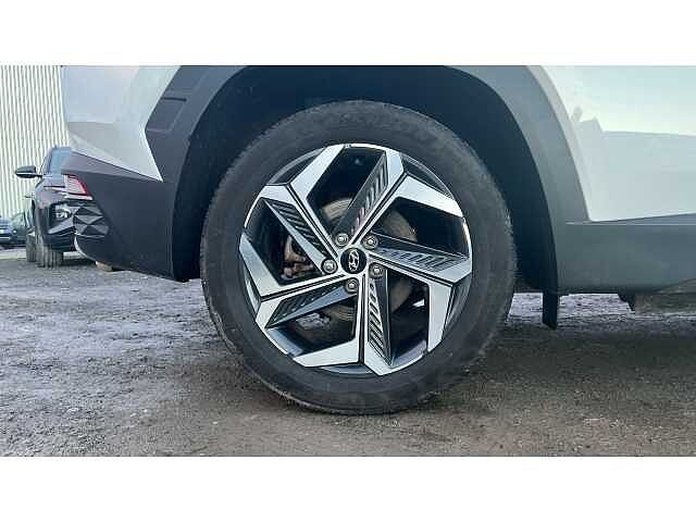 Hyundai Tucson TUCSON 1.6 TGDi Plug-in Hybrid Ultimate 5dr 4WD Auto