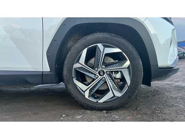 Hyundai Tucson TUCSON 1.6 TGDi Plug-in Hybrid Ultimate 5dr 4WD Auto