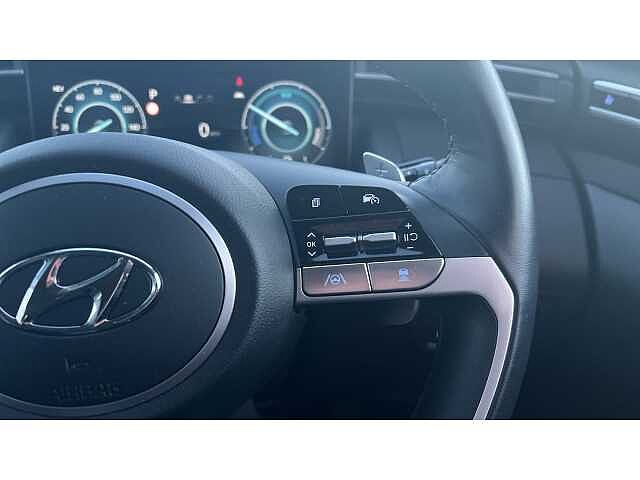 Hyundai Tucson TUCSON 1.6 TGDi Plug-in Hybrid Ultimate 5dr 4WD Auto