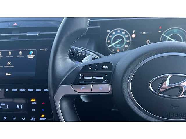 Hyundai Tucson TUCSON 1.6 TGDi Plug-in Hybrid Ultimate 5dr 4WD Auto