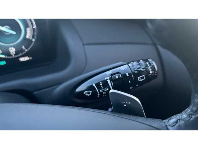 Hyundai Tucson TUCSON 1.6 TGDi Plug-in Hybrid Ultimate 5dr 4WD Auto