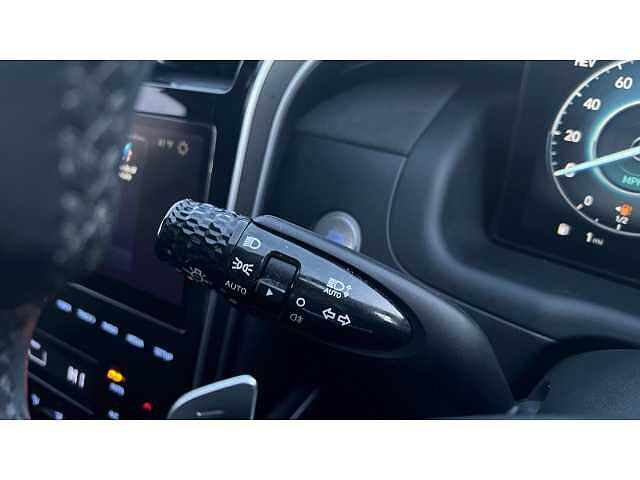 Hyundai Tucson TUCSON 1.6 TGDi Plug-in Hybrid Ultimate 5dr 4WD Auto
