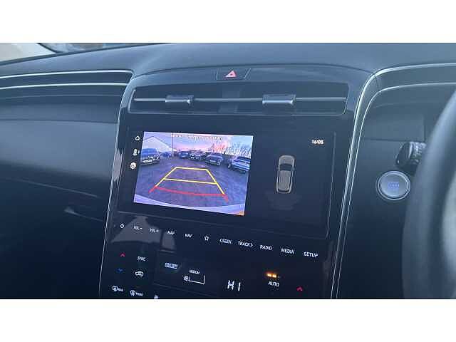 Hyundai Tucson TUCSON 1.6 TGDi Plug-in Hybrid Ultimate 5dr 4WD Auto