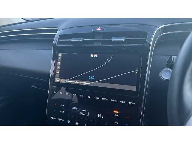 Hyundai Tucson TUCSON 1.6 TGDi Plug-in Hybrid Ultimate 5dr 4WD Auto