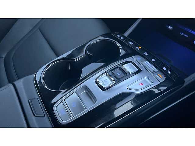 Hyundai Tucson TUCSON 1.6 TGDi Plug-in Hybrid Ultimate 5dr 4WD Auto