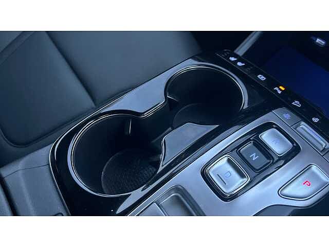 Hyundai Tucson TUCSON 1.6 TGDi Plug-in Hybrid Ultimate 5dr 4WD Auto