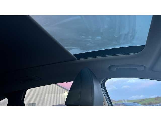 Hyundai Tucson TUCSON 1.6 TGDi Plug-in Hybrid Ultimate 5dr 4WD Auto