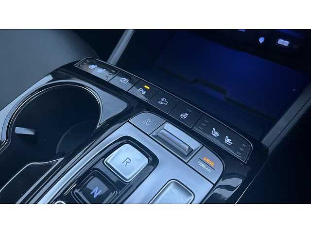 Hyundai Tucson TUCSON 1.6 TGDi Plug-in Hybrid Ultimate 5dr 4WD Auto