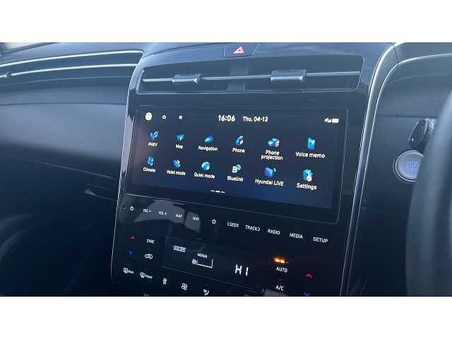 Hyundai Tucson TUCSON 1.6 TGDi Plug-in Hybrid Ultimate 5dr 4WD Auto
