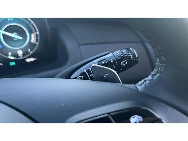 Hyundai Tucson TUCSON 1.6 TGDi Plug-in Hybrid Ultimate 5dr 4WD Auto