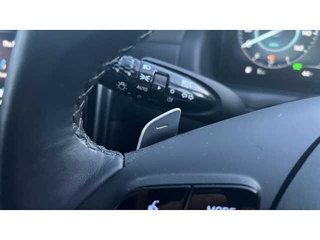 Hyundai Tucson TUCSON 1.6 TGDi Plug-in Hybrid Ultimate 5dr 4WD Auto