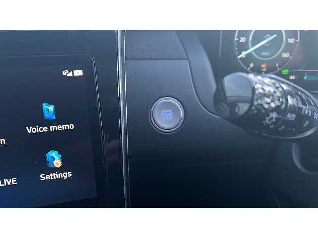 Hyundai Tucson TUCSON 1.6 TGDi Plug-in Hybrid Ultimate 5dr 4WD Auto