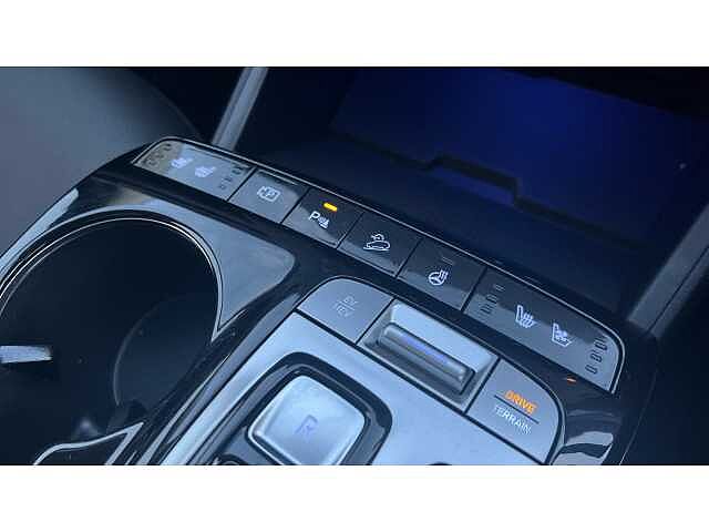 Hyundai Tucson TUCSON 1.6 TGDi Plug-in Hybrid Ultimate 5dr 4WD Auto