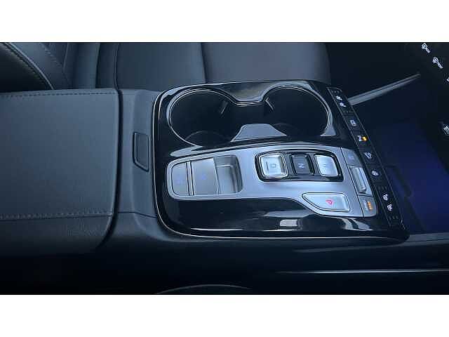 Hyundai Tucson TUCSON 1.6 TGDi Plug-in Hybrid Ultimate 5dr 4WD Auto