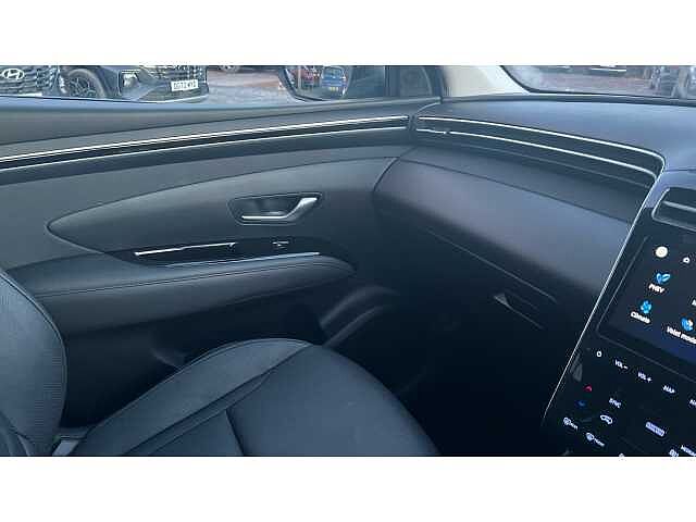 Hyundai Tucson TUCSON 1.6 TGDi Plug-in Hybrid Ultimate 5dr 4WD Auto