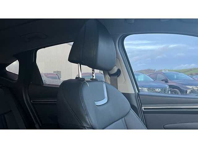 Hyundai Tucson TUCSON 1.6 TGDi Plug-in Hybrid Ultimate 5dr 4WD Auto