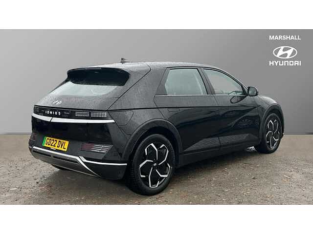 Hyundai Ioniq 5 IONIQ 5 125kW SE Connect 58 kWh 5dr Auto