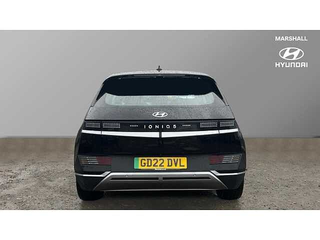 Hyundai Ioniq 5 IONIQ 5 125kW SE Connect 58 kWh 5dr Auto