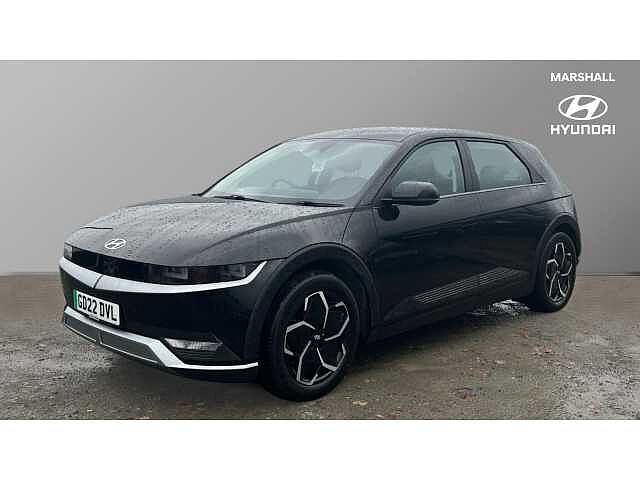 Hyundai Ioniq 5 IONIQ 5 125kW SE Connect 58 kWh 5dr Auto