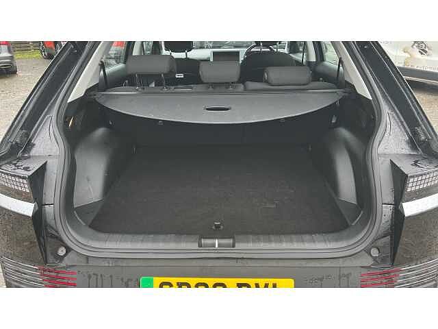 Hyundai Ioniq 5 IONIQ 5 125kW SE Connect 58 kWh 5dr Auto