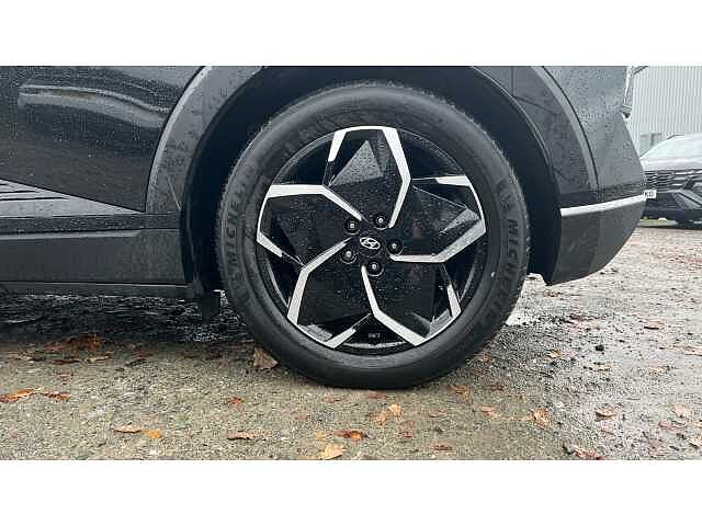 Hyundai Ioniq 5 IONIQ 5 125kW SE Connect 58 kWh 5dr Auto