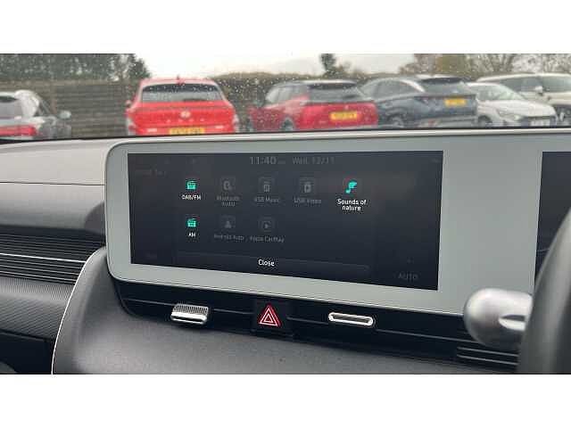 Hyundai Ioniq 5 IONIQ 5 125kW SE Connect 58 kWh 5dr Auto