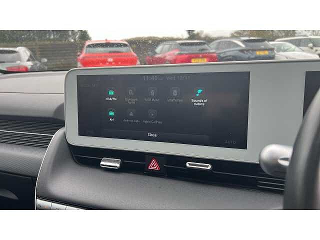 Hyundai Ioniq 5 IONIQ 5 125kW SE Connect 58 kWh 5dr Auto