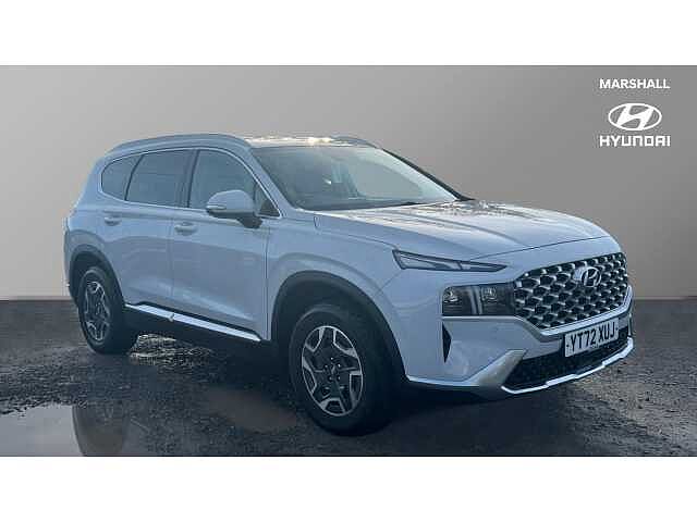 Hyundai Santa Fe SANTA FE 1.6 TGDi Hybrid Premium 5dr Auto