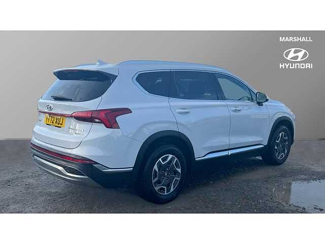 Hyundai Santa Fe SANTA FE 1.6 TGDi Hybrid Premium 5dr Auto