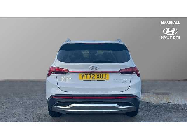 Hyundai Santa Fe SANTA FE 1.6 TGDi Hybrid Premium 5dr Auto