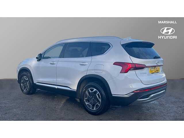 Hyundai Santa Fe SANTA FE 1.6 TGDi Hybrid Premium 5dr Auto