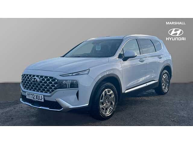 Hyundai Santa Fe SANTA FE 1.6 TGDi Hybrid Premium 5dr Auto
