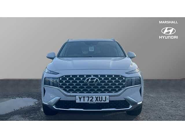 Hyundai Santa Fe SANTA FE 1.6 TGDi Hybrid Premium 5dr Auto