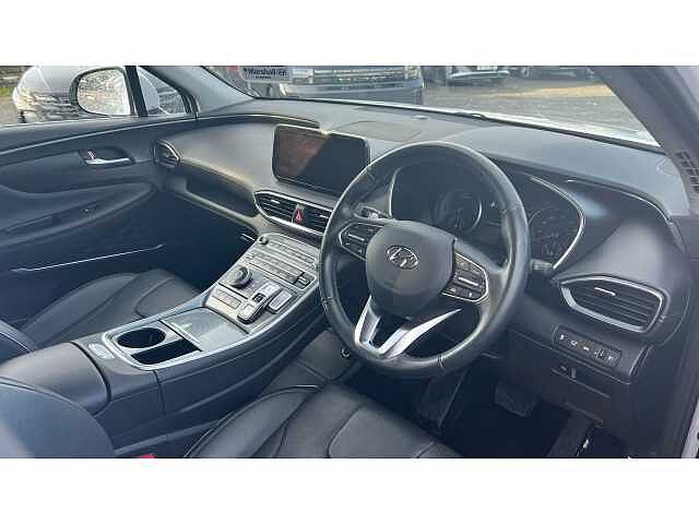 Hyundai Santa Fe SANTA FE 1.6 TGDi Hybrid Premium 5dr Auto