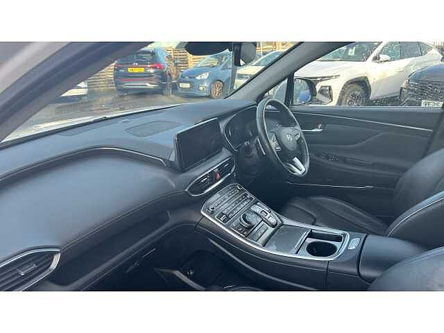 Hyundai Santa Fe SANTA FE 1.6 TGDi Hybrid Premium 5dr Auto