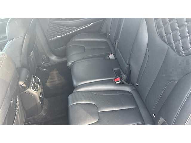 Hyundai Santa Fe SANTA FE 1.6 TGDi Hybrid Premium 5dr Auto