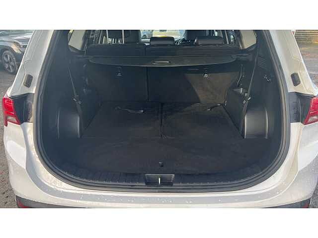 Hyundai Santa Fe SANTA FE 1.6 TGDi Hybrid Premium 5dr Auto