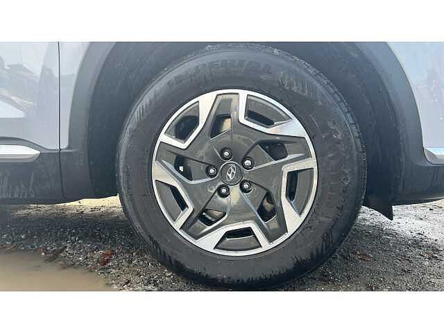 Hyundai Santa Fe SANTA FE 1.6 TGDi Hybrid Premium 5dr Auto