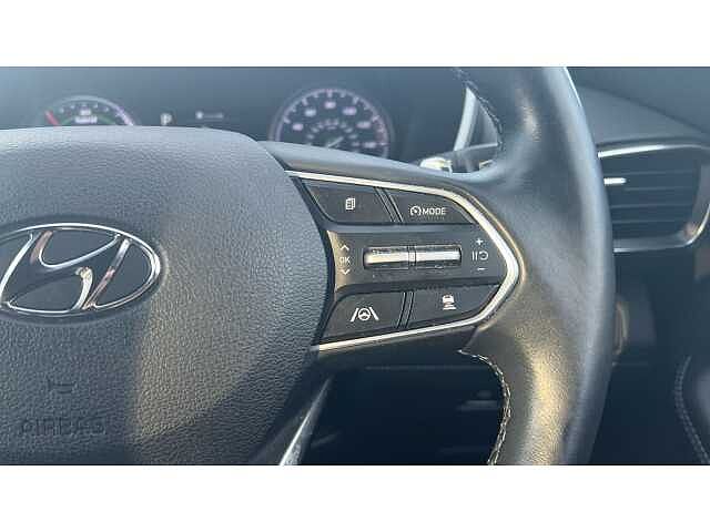 Hyundai Santa Fe SANTA FE 1.6 TGDi Hybrid Premium 5dr Auto